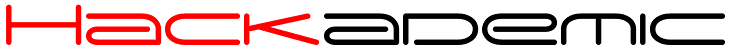 Hackademic Logo